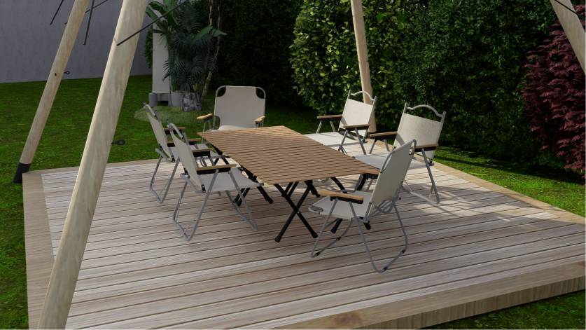 孟津县帐篷生产厂家：以匠心筑牢户外装备的品质根基